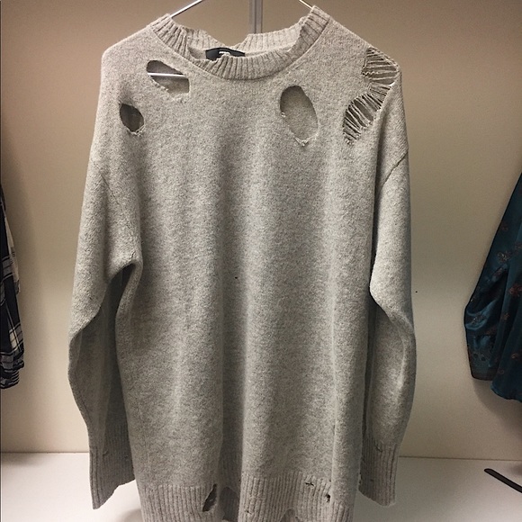 Diesel Alpaca Sweater - Picture 5 of 12